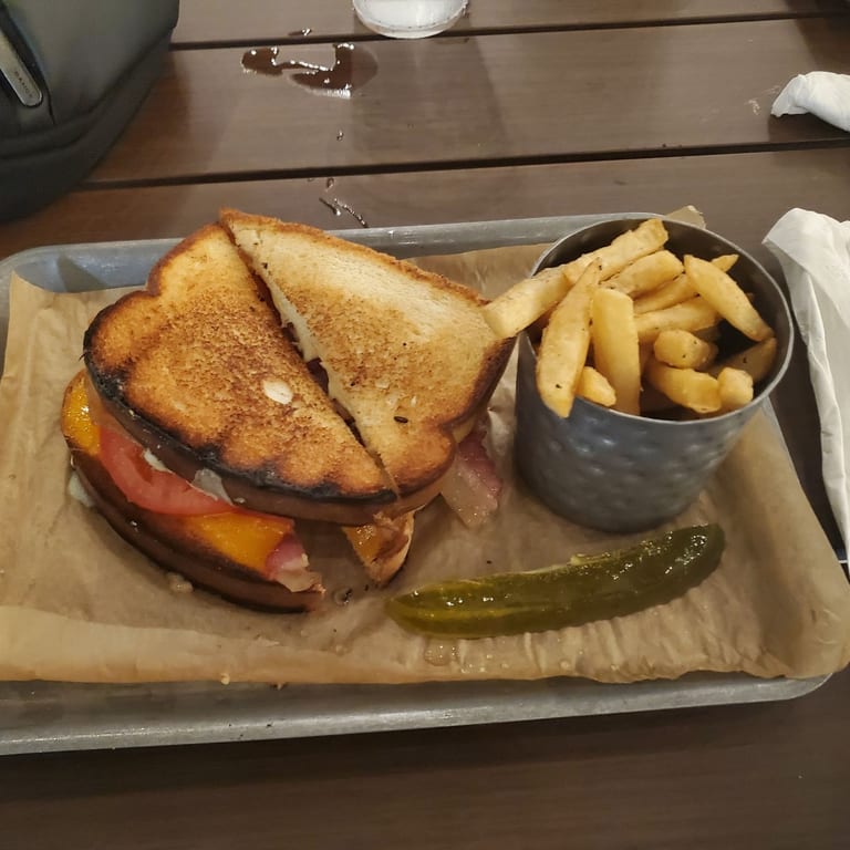 Only Fresh Ingredients