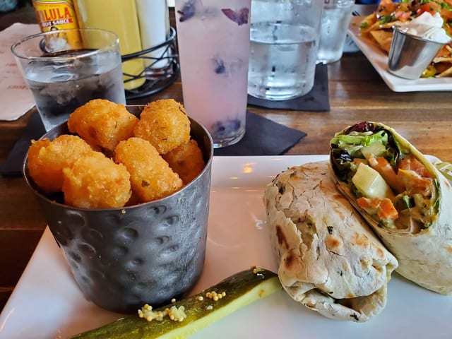 Nachos.